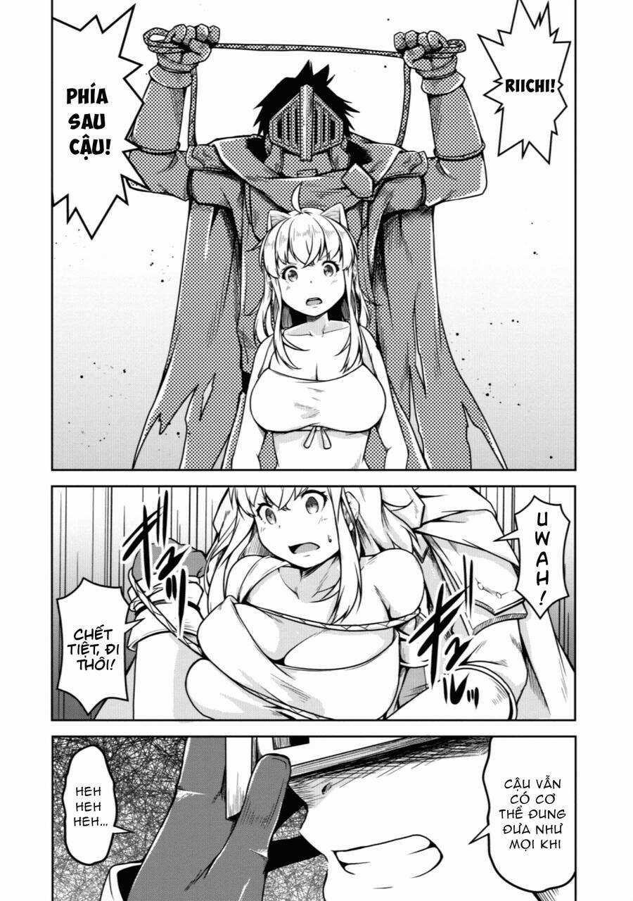 Sakyubasu Ni Tensei Shitanode Miruku O Shiborimasu Chapter 20 trang 24