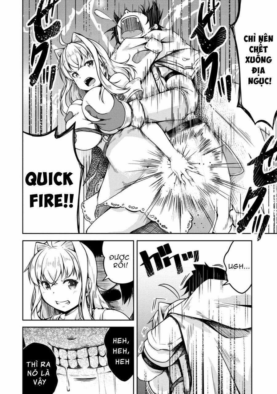 Sakyubasu Ni Tensei Shitanode Miruku O Shiborimasu Chapter 20 trang 28