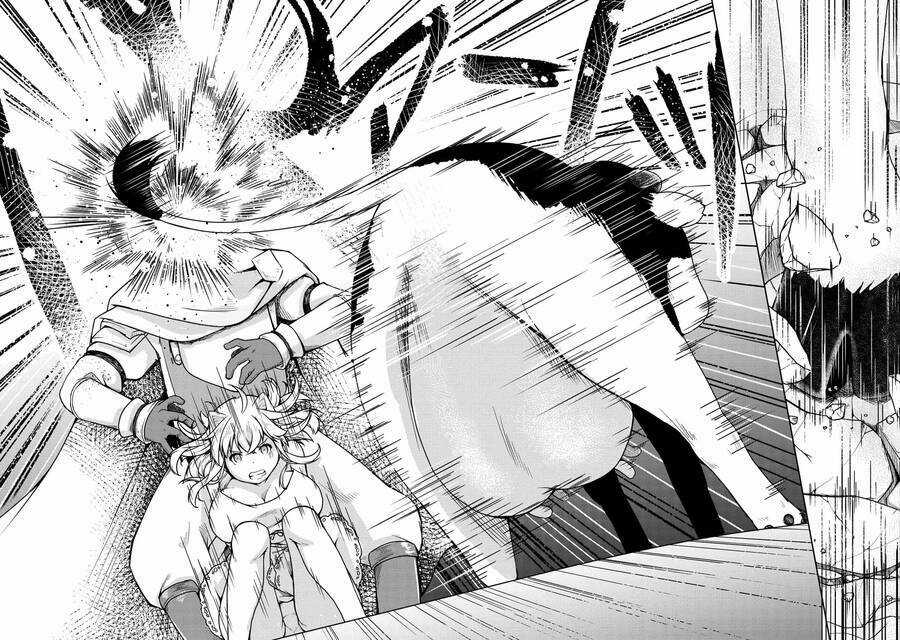 Sakyubasu Ni Tensei Shitanode Miruku O Shiborimasu Chapter 20 trang 32