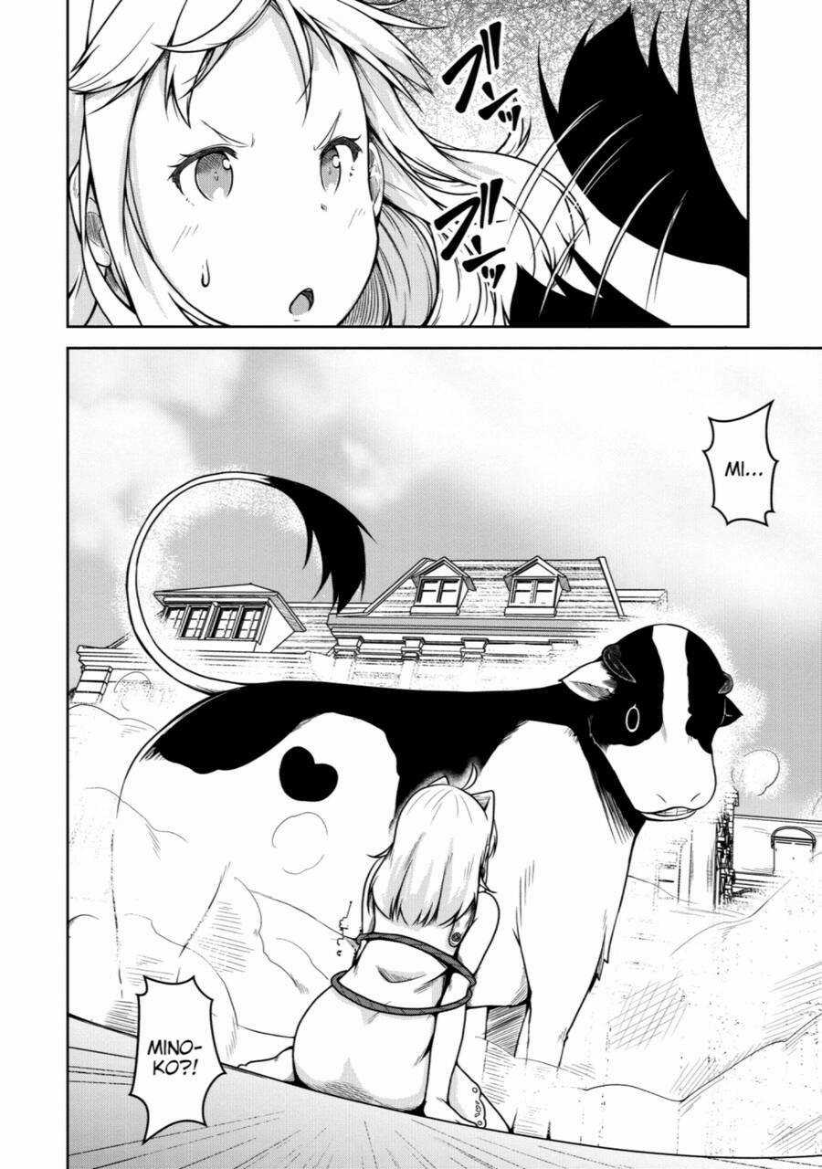 Sakyubasu Ni Tensei Shitanode Miruku O Shiborimasu Chapter 20 trang 33