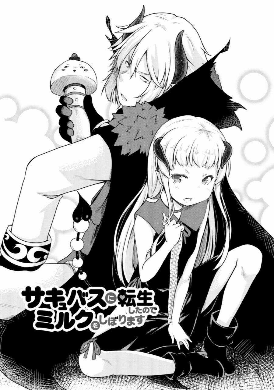 Sakyubasu Ni Tensei Shitanode Miruku O Shiborimasu Chapter 20 trang 4