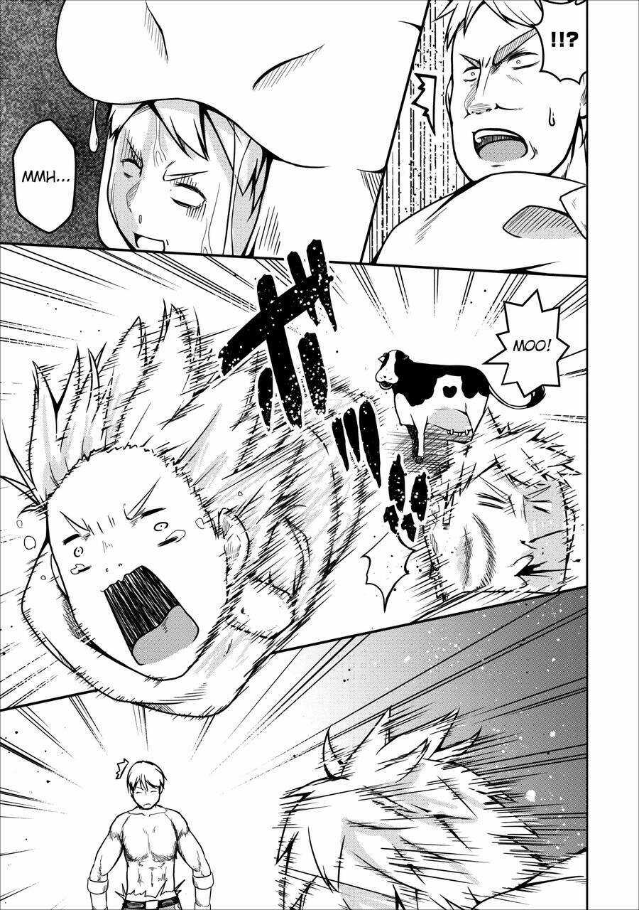 Sakyubasu Ni Tensei Shitanode Miruku O Shiborimasu Chapter 21 trang 10