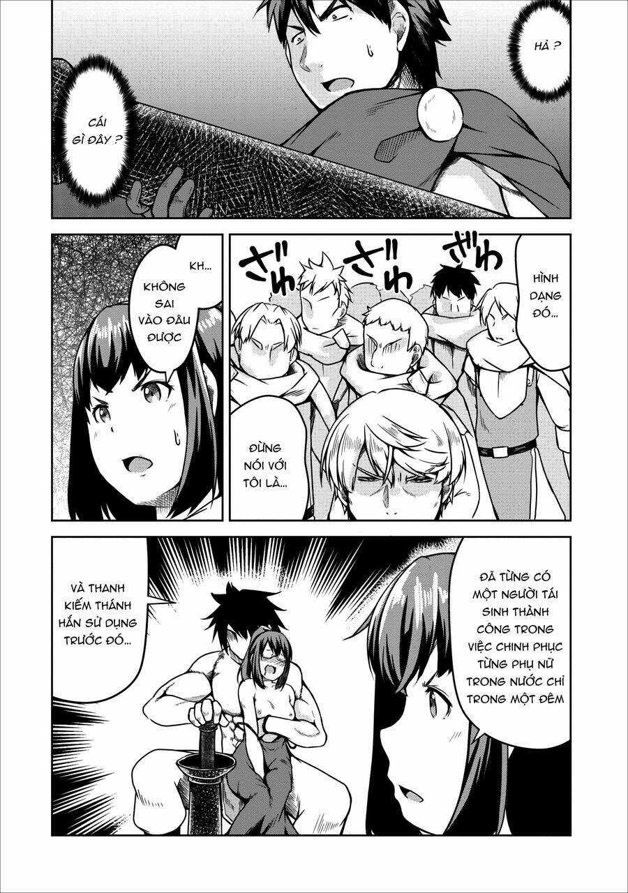 Sakyubasu Ni Tensei Shitanode Miruku O Shiborimasu Chapter 21 trang 15