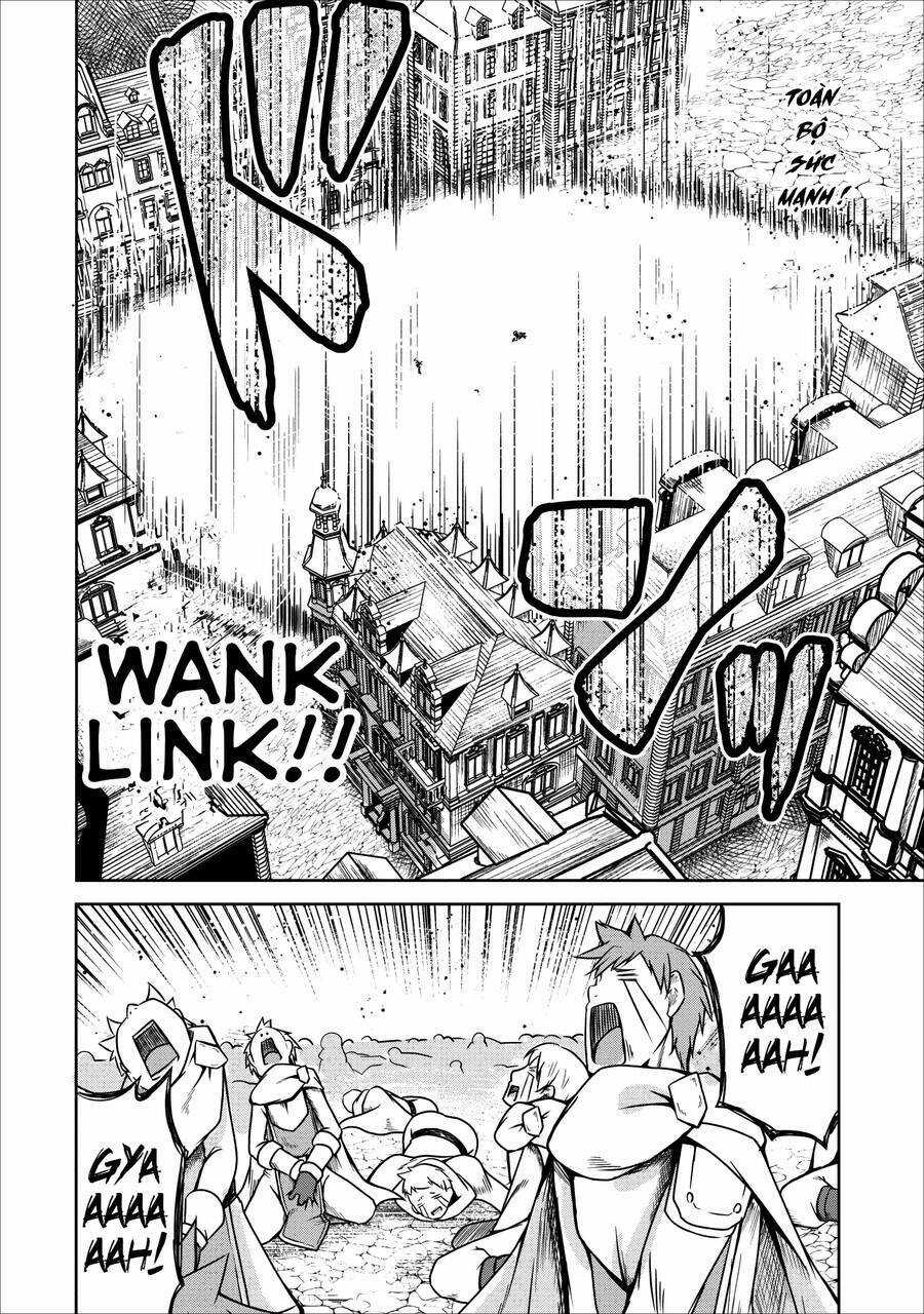 Sakyubasu Ni Tensei Shitanode Miruku O Shiborimasu Chapter 21 trang 19