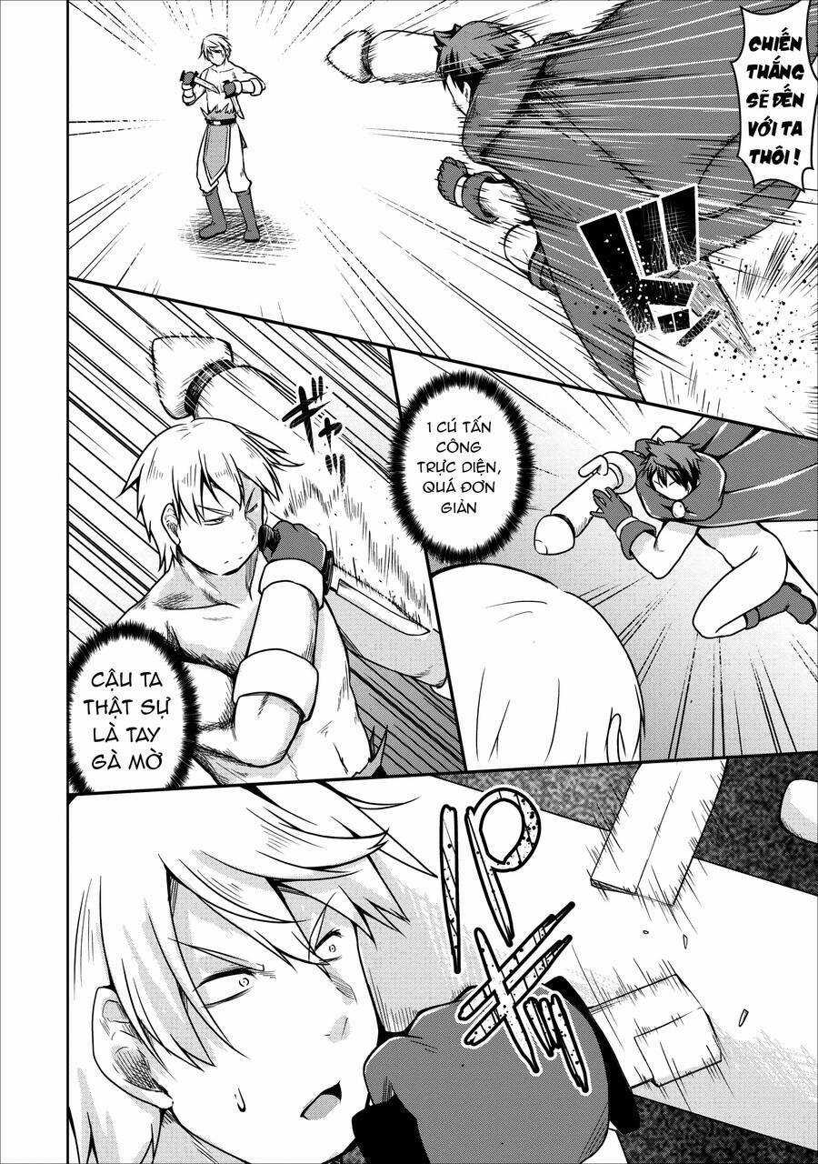 Sakyubasu Ni Tensei Shitanode Miruku O Shiborimasu Chapter 21 trang 23