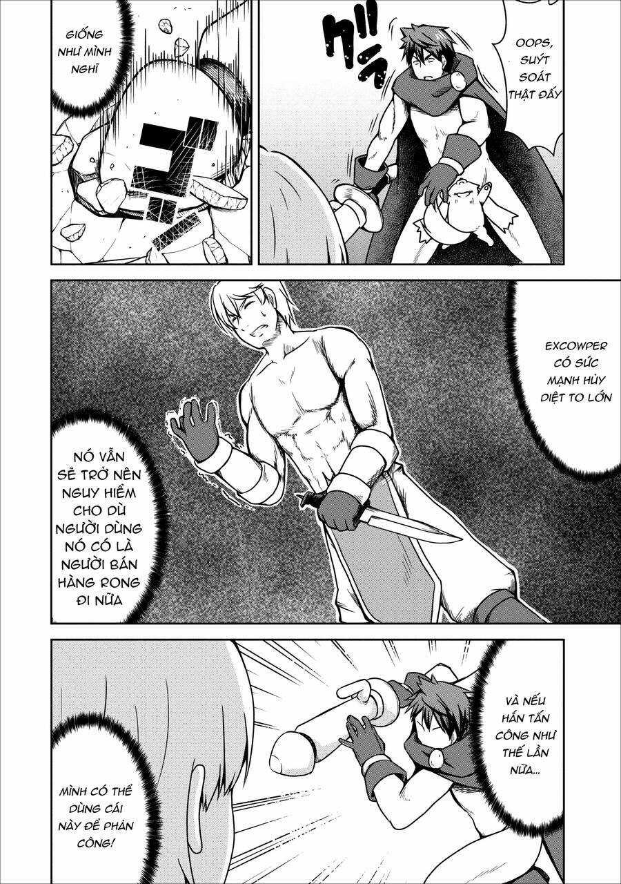 Sakyubasu Ni Tensei Shitanode Miruku O Shiborimasu Chapter 21 trang 25