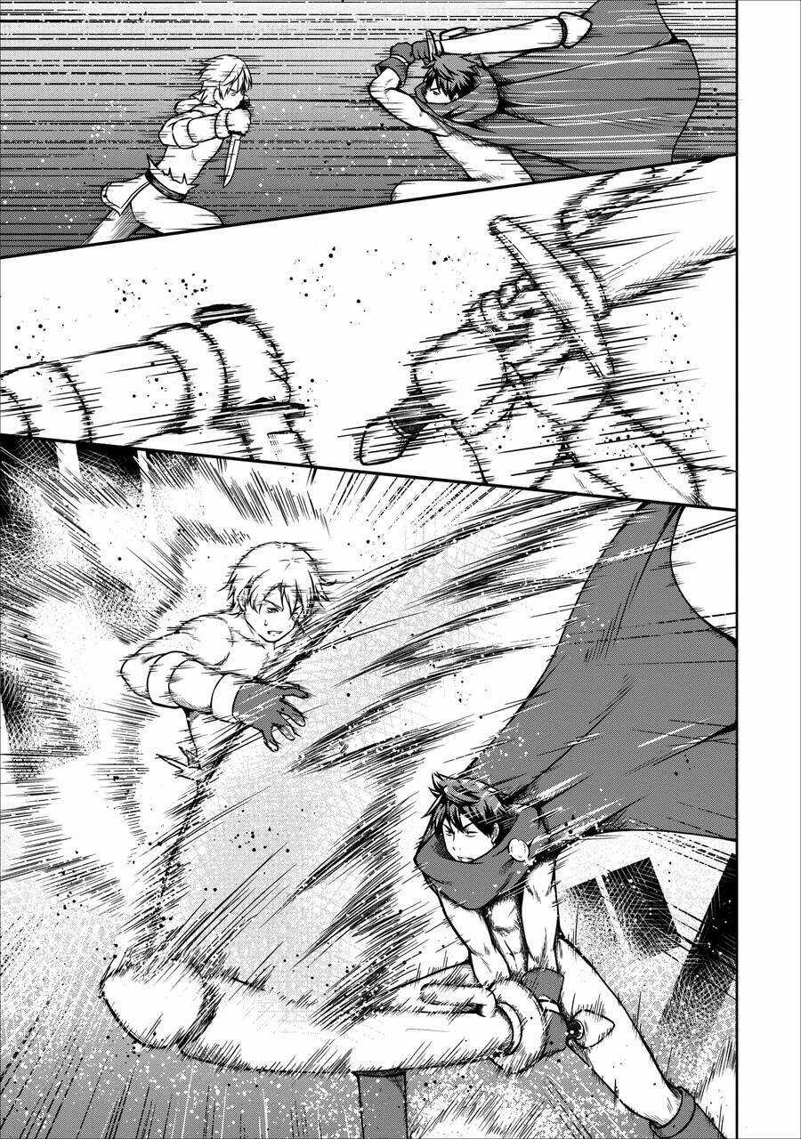 Sakyubasu Ni Tensei Shitanode Miruku O Shiborimasu Chapter 21 trang 30