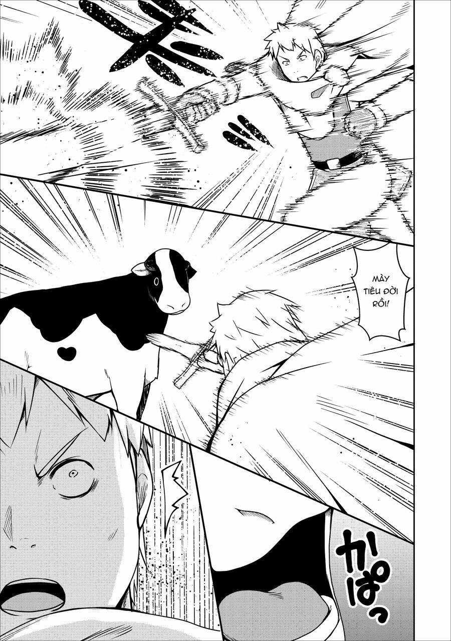 Sakyubasu Ni Tensei Shitanode Miruku O Shiborimasu Chapter 21 trang 8