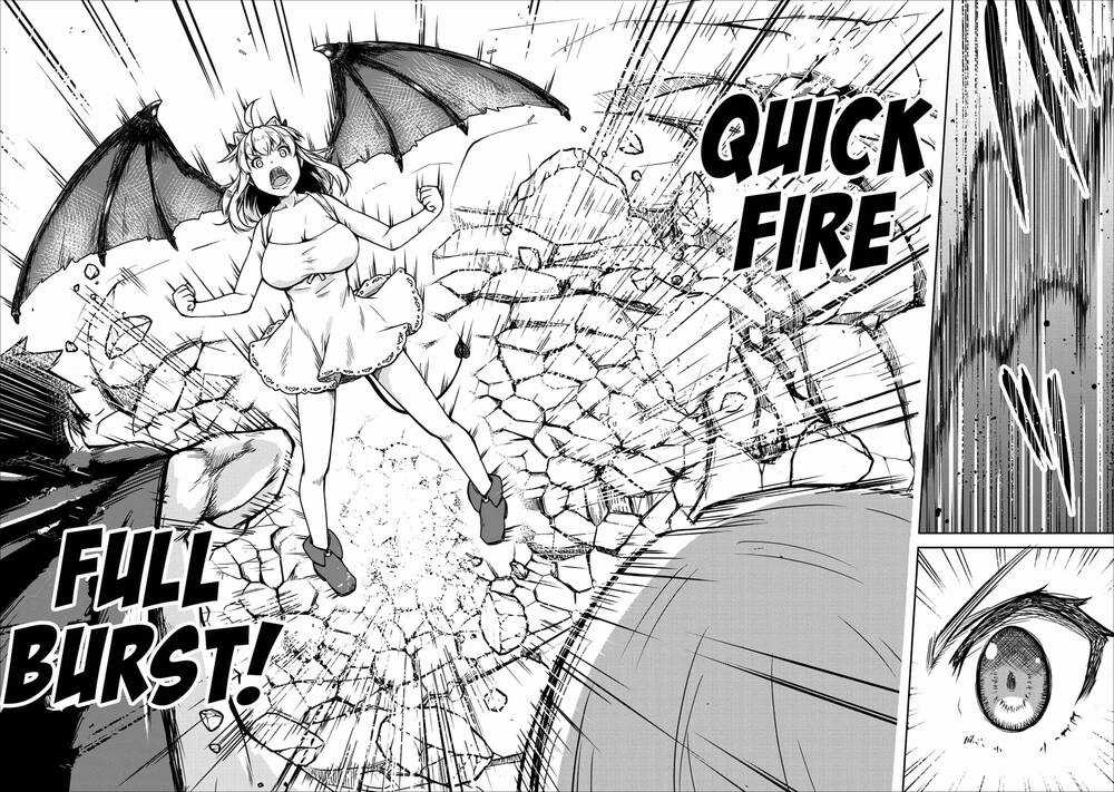 Sakyubasu Ni Tensei Shitanode Miruku O Shiborimasu Chapter 22 trang 18