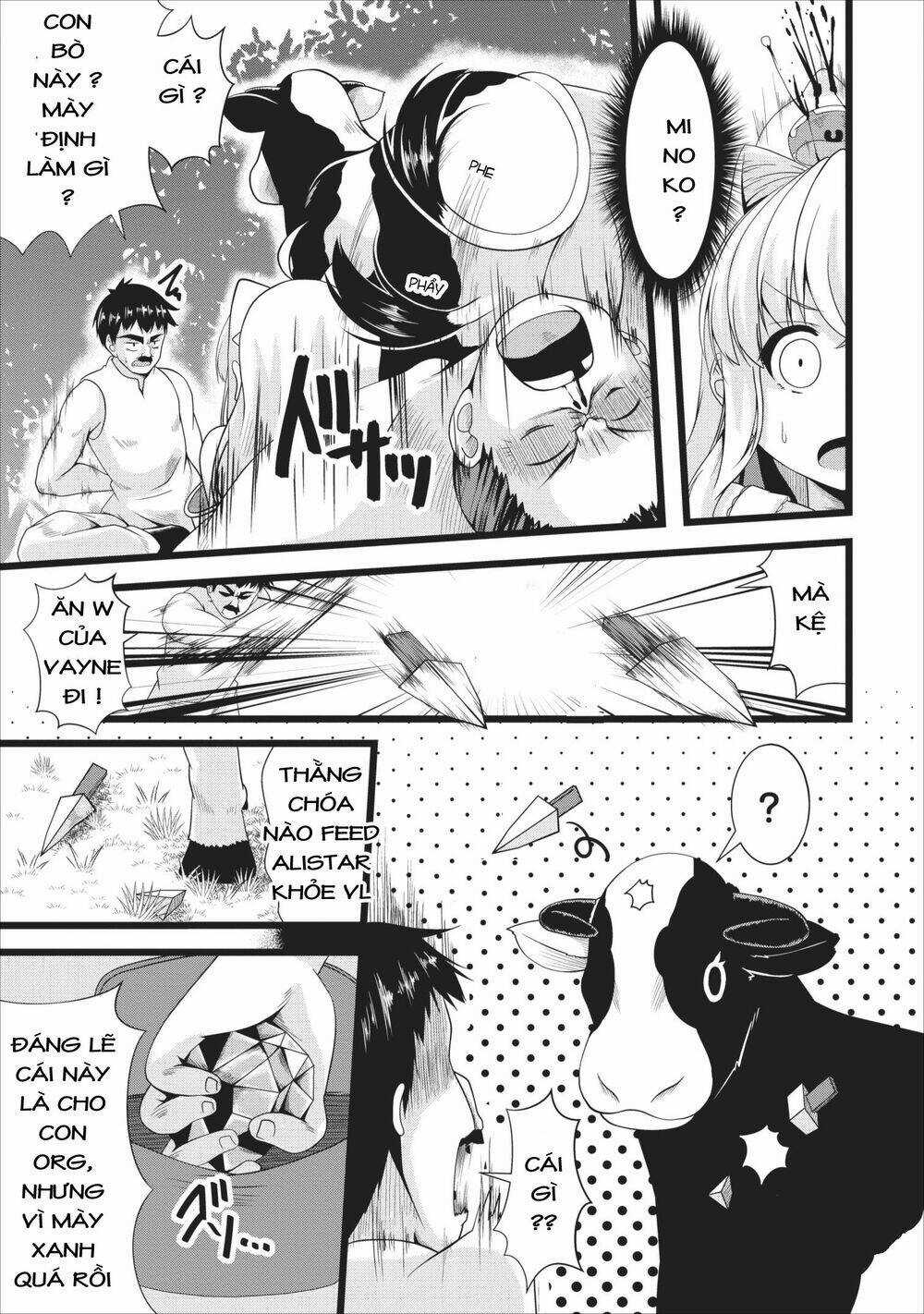 Sakyubasu Ni Tensei Shitanode Miruku O Shiborimasu Chapter 3 trang 14