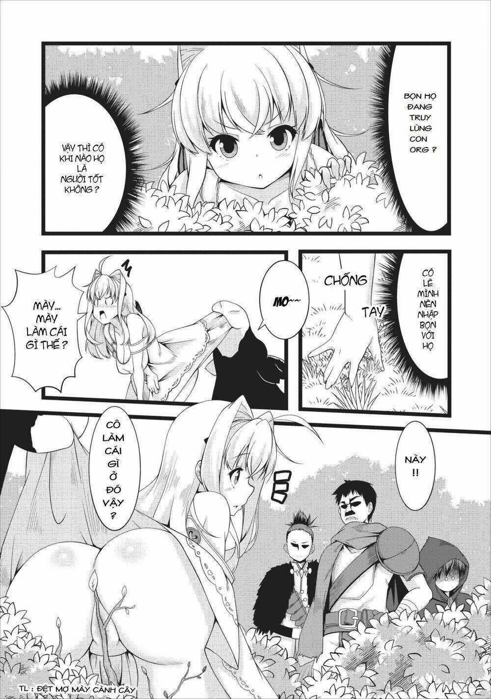 Sakyubasu Ni Tensei Shitanode Miruku O Shiborimasu Chapter 3 trang 2