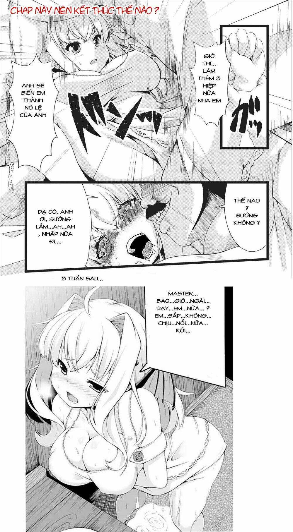 Sakyubasu Ni Tensei Shitanode Miruku O Shiborimasu Chapter 3 trang 21