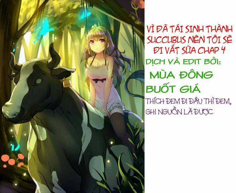 Sakyubasu Ni Tensei Shitanode Miruku O Shiborimasu Chapter 3 trang 22