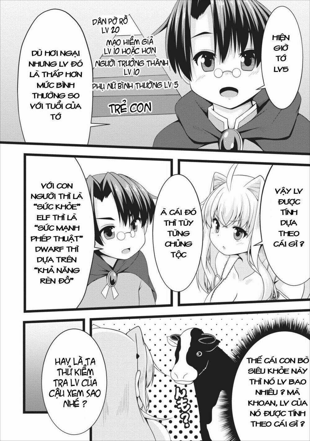 Sakyubasu Ni Tensei Shitanode Miruku O Shiborimasu Chapter 4 trang 11