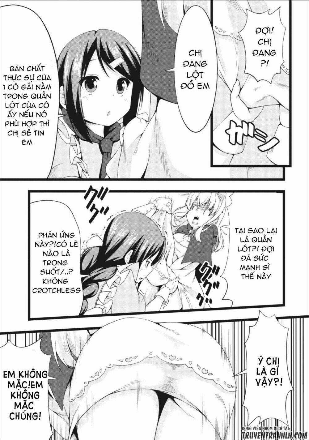 Sakyubasu Ni Tensei Shitanode Miruku O Shiborimasu Chapter 5 trang 12