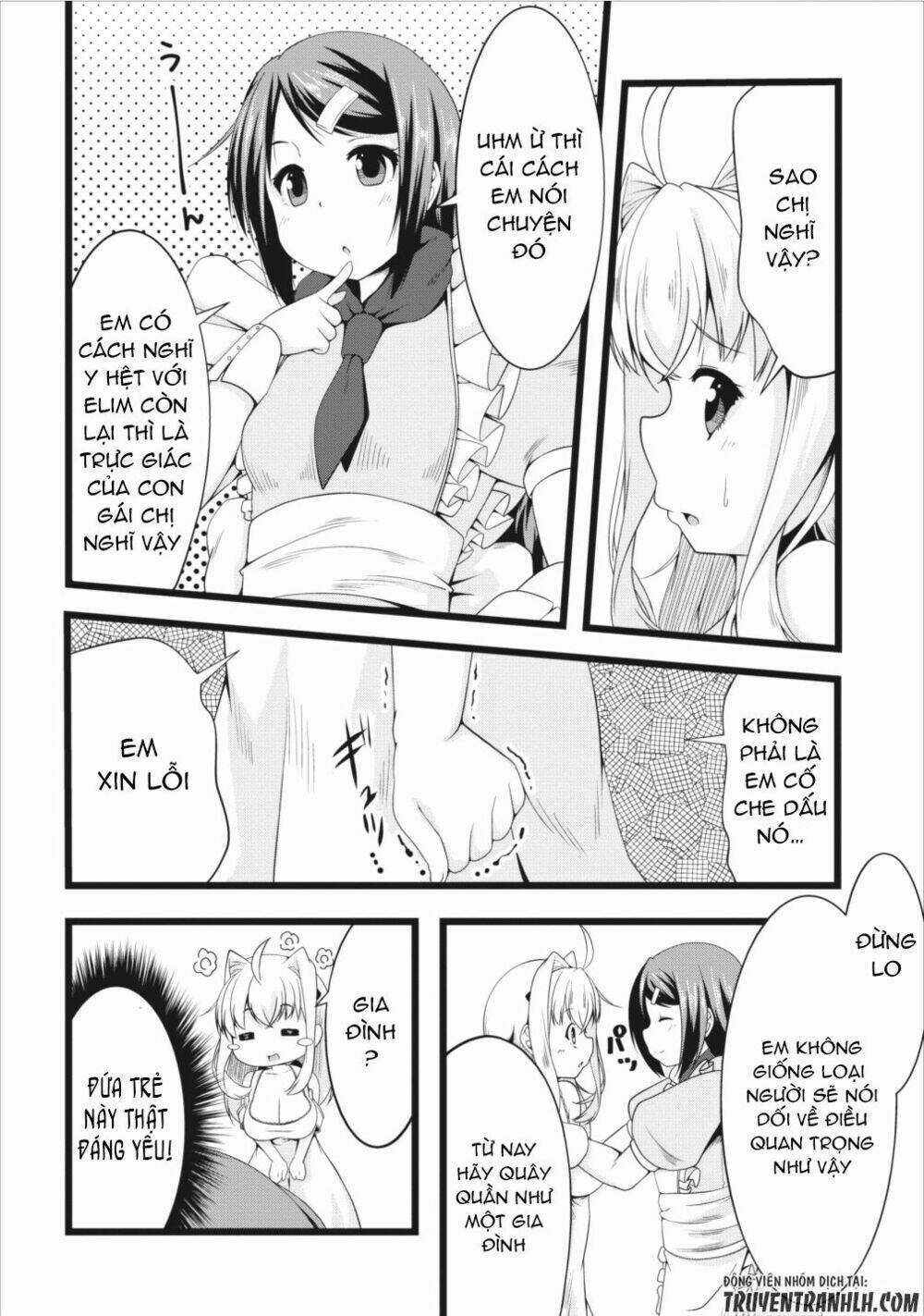 Sakyubasu Ni Tensei Shitanode Miruku O Shiborimasu Chapter 5 trang 17