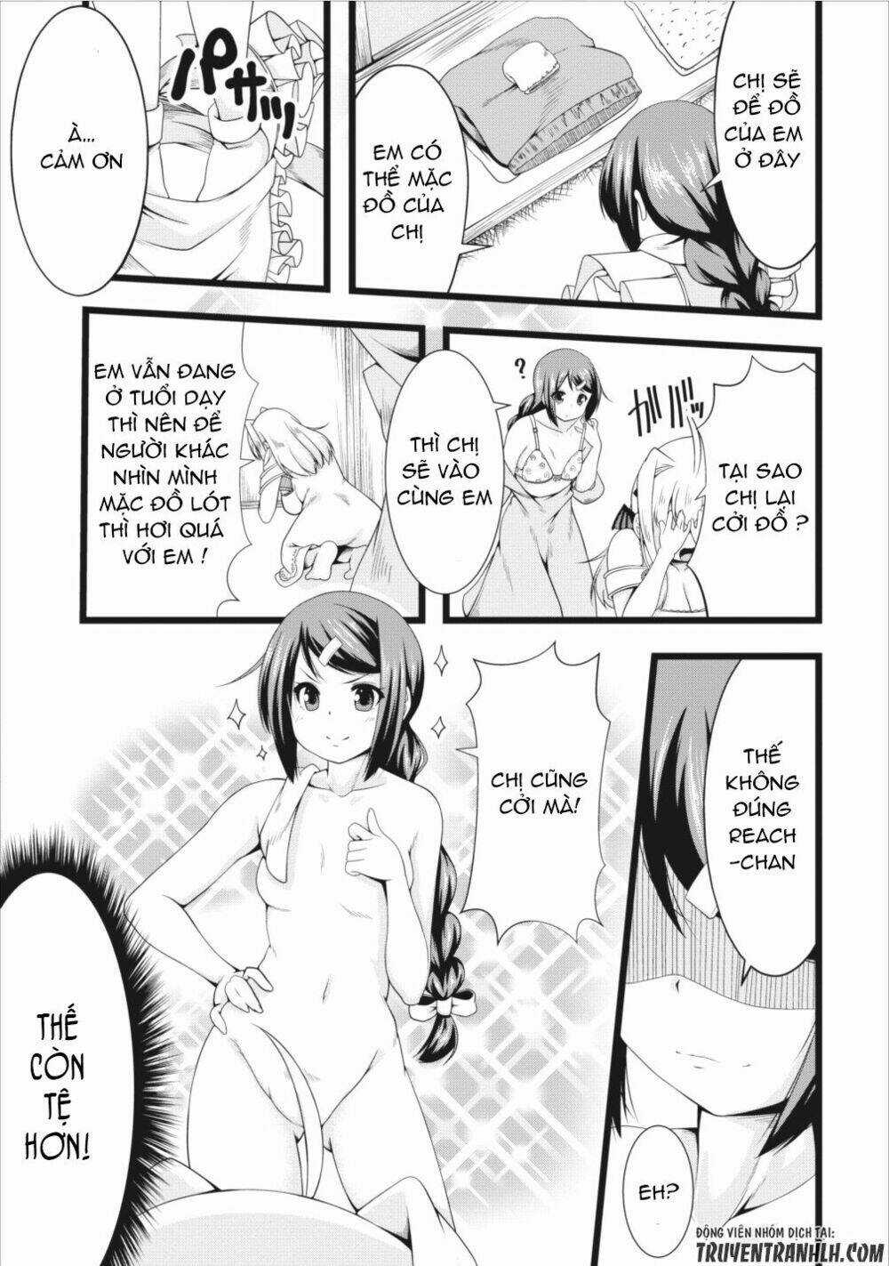 Sakyubasu Ni Tensei Shitanode Miruku O Shiborimasu Chapter 5 trang 18