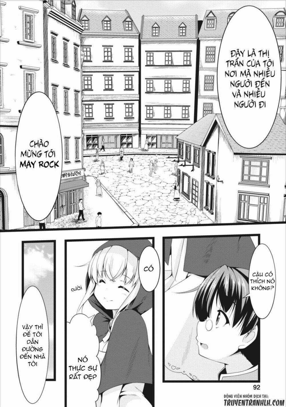 Sakyubasu Ni Tensei Shitanode Miruku O Shiborimasu Chapter 5 trang 3