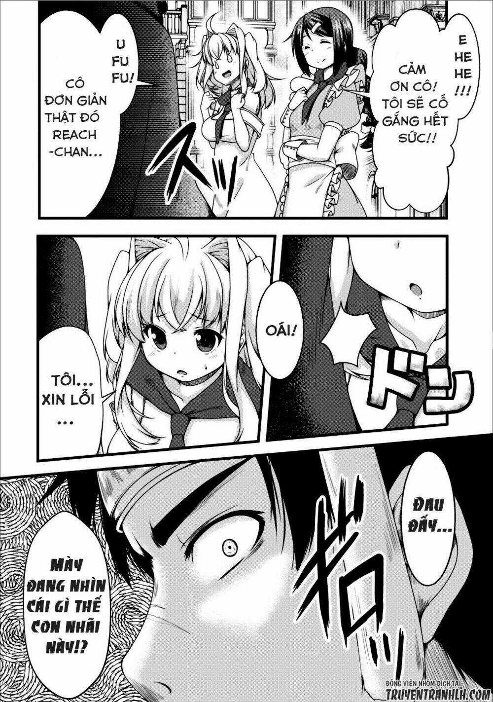 Sakyubasu Ni Tensei Shitanode Miruku O Shiborimasu Chapter 6 trang 23