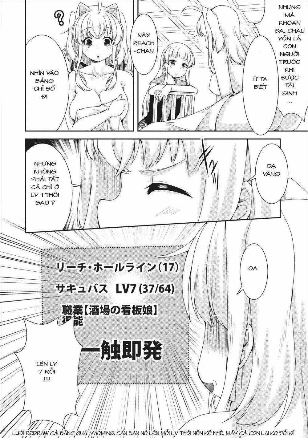 Sakyubasu Ni Tensei Shitanode Miruku O Shiborimasu Chapter 8 trang 12