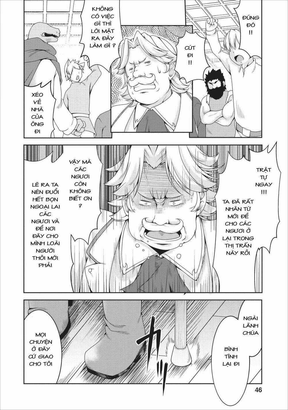 Sakyubasu Ni Tensei Shitanode Miruku O Shiborimasu Chapter 9 trang 15