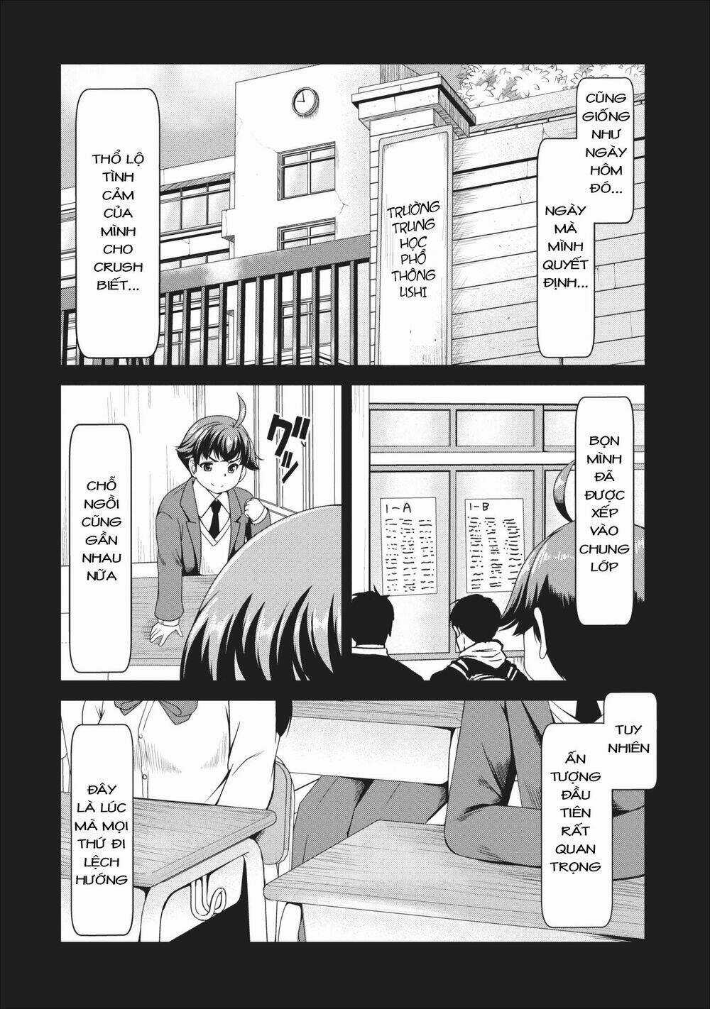 Sakyubasu Ni Tensei Shitanode Miruku O Shiborimasu Chapter 9 trang 23