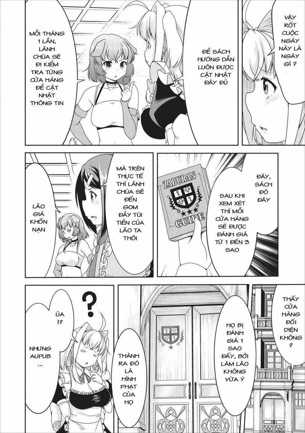 Sakyubasu Ni Tensei Shitanode Miruku O Shiborimasu Chapter 9 trang 7