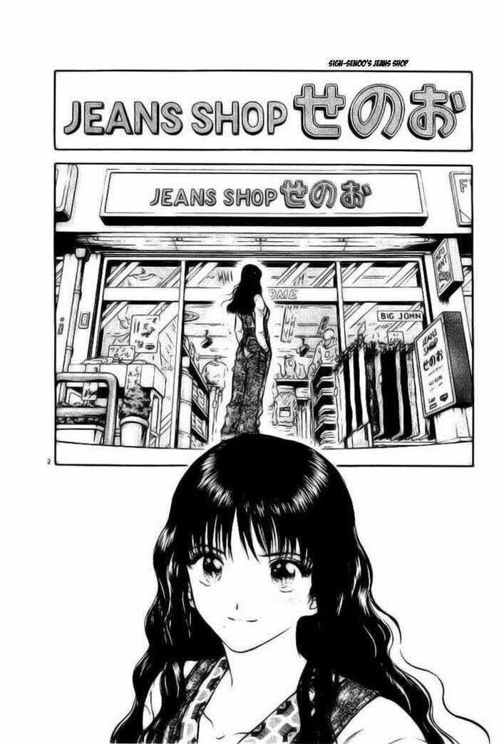Salad Days Chapter 10 trang 1