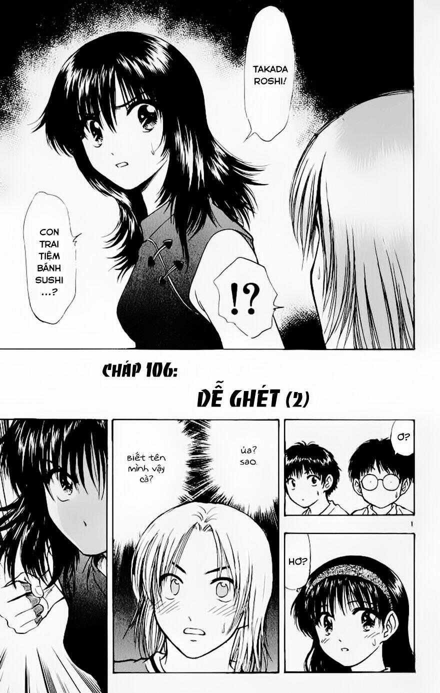 Salad Days Chapter 106 trang 1