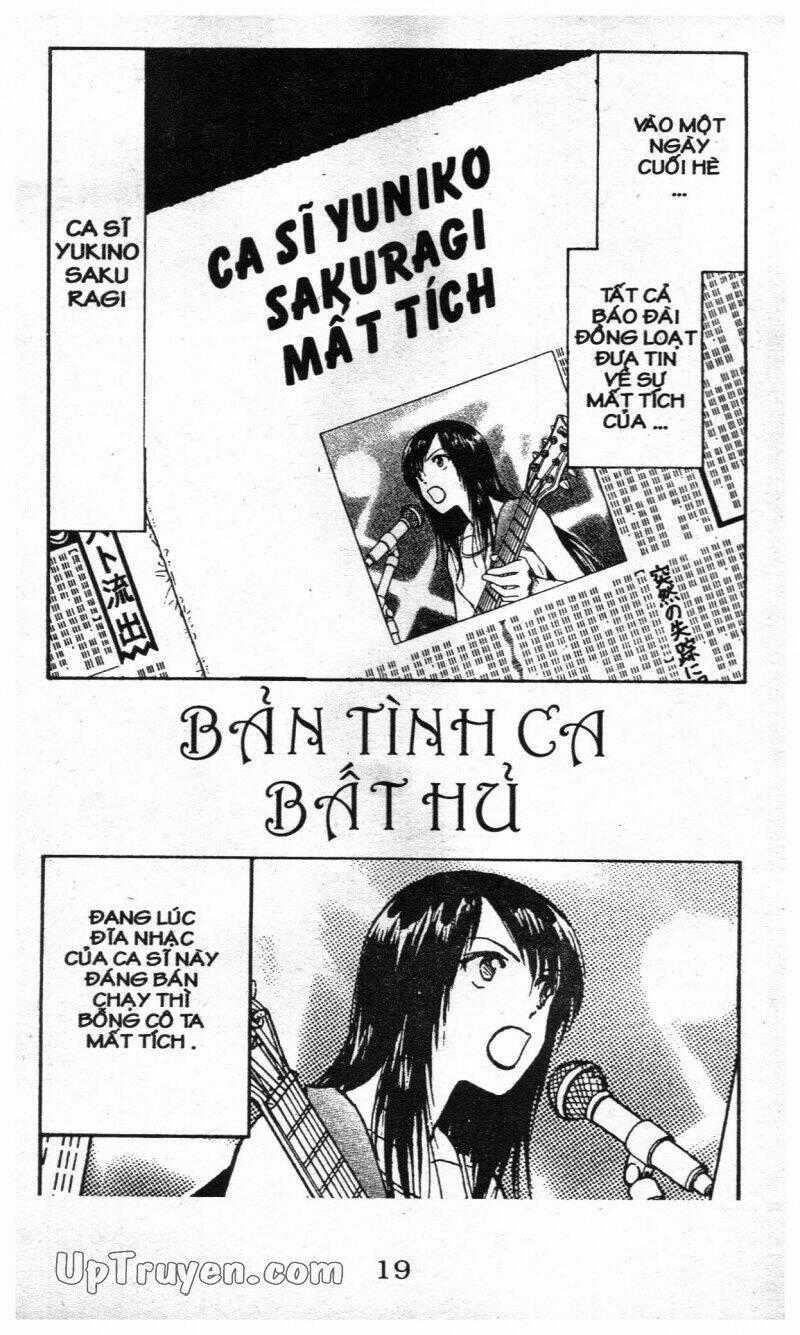 Salad Days Chapter 109 trang 0
