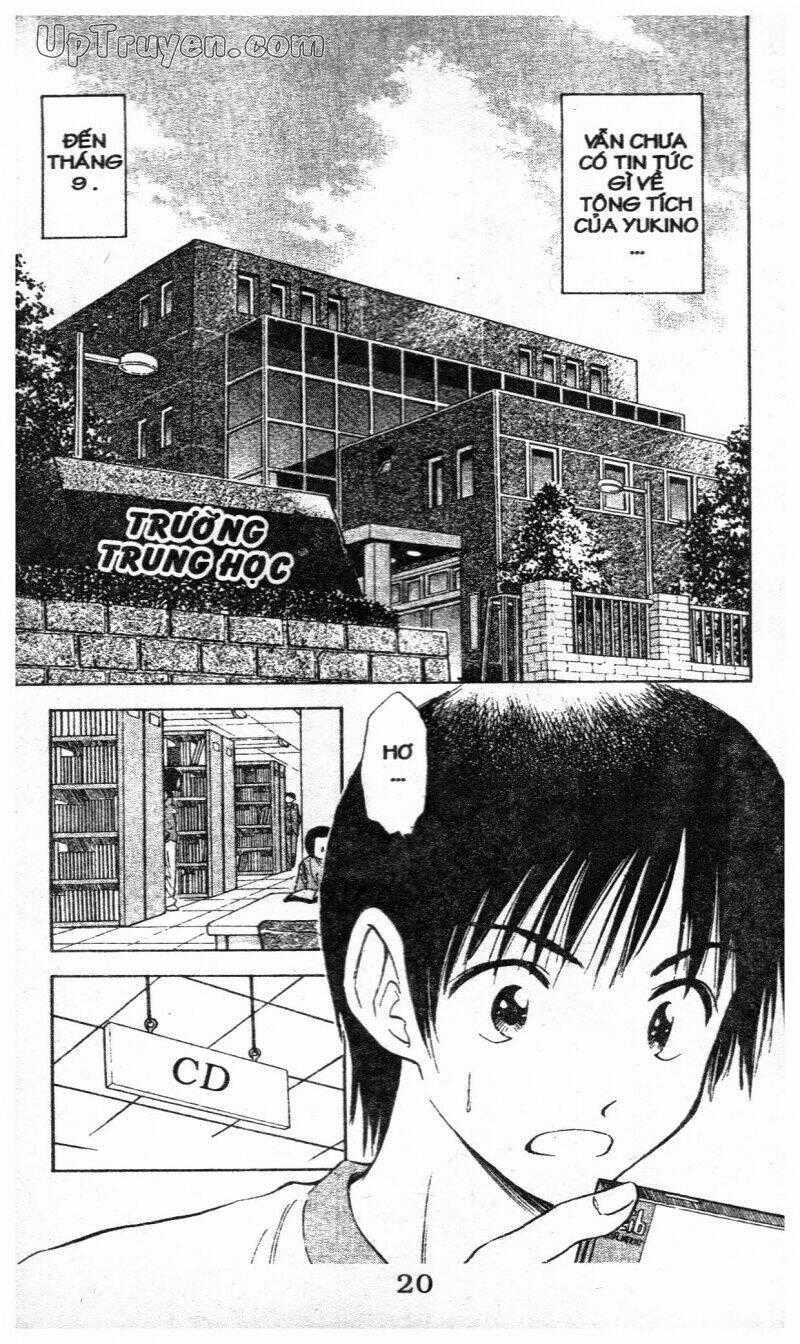 Salad Days Chapter 109 trang 1