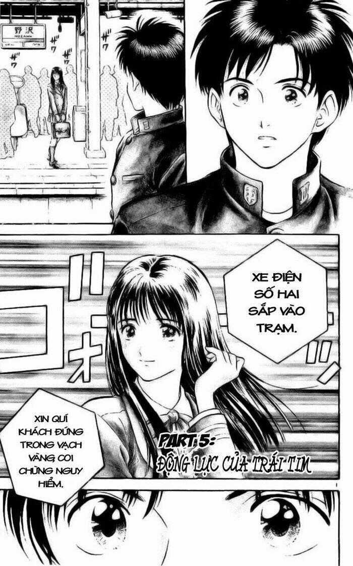 Salad Days Chapter 11 trang 0