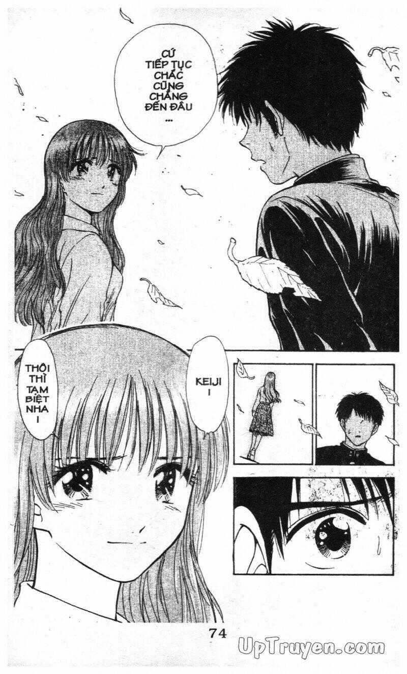 Salad Days Chapter 111 trang 1