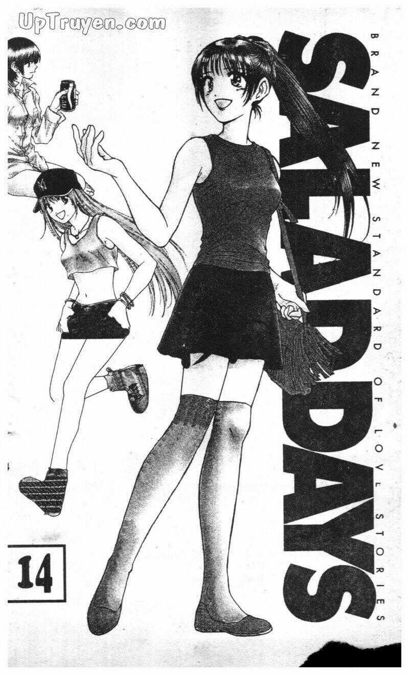 Salad Days Chapter 112 trang 0