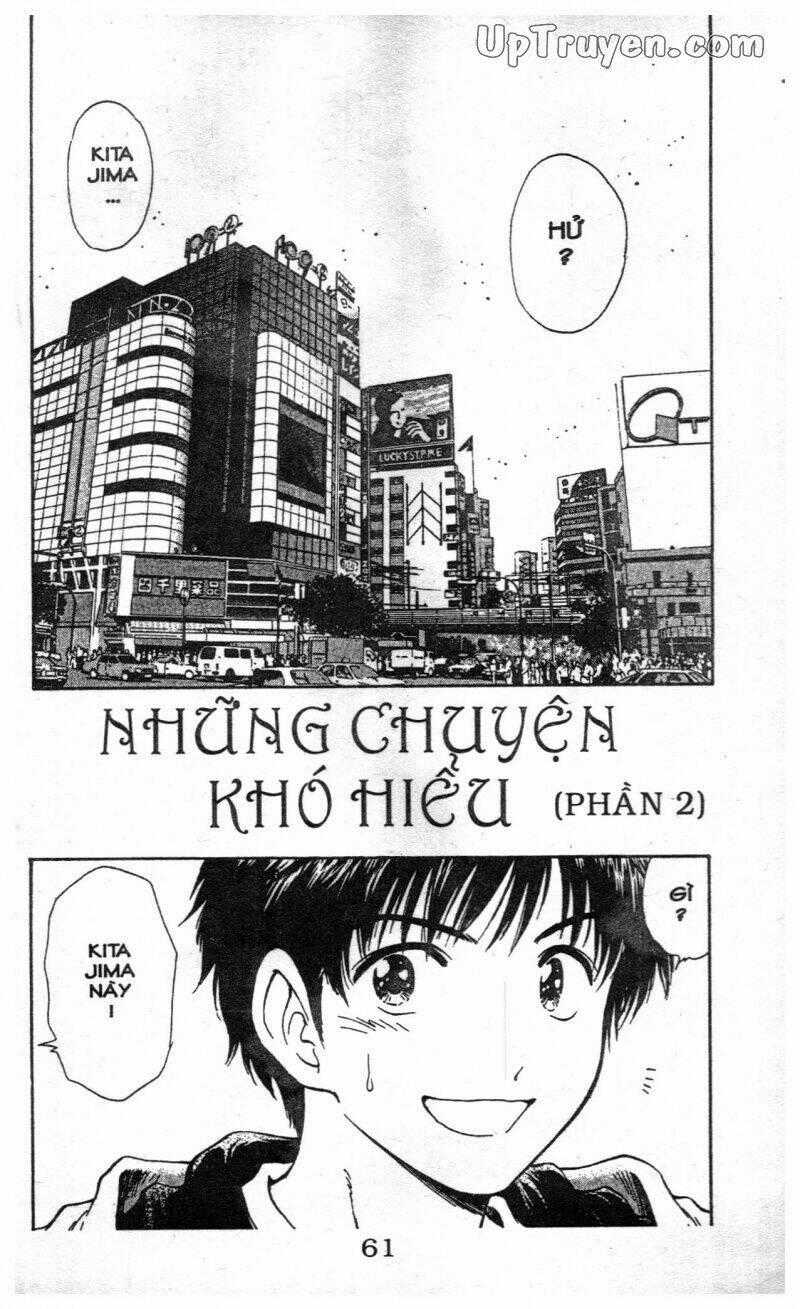 Salad Days Chapter 113 trang 0
