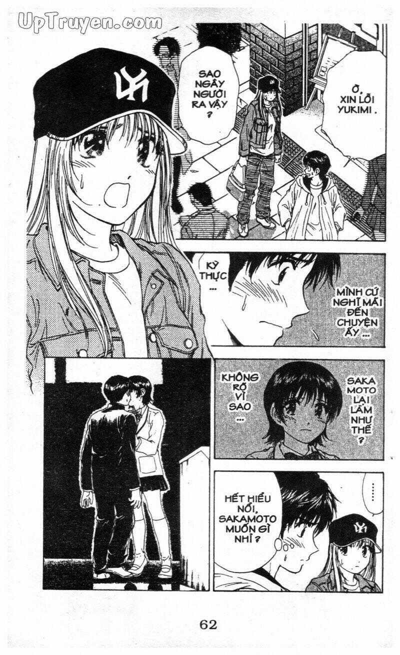 Salad Days Chapter 113 trang 1