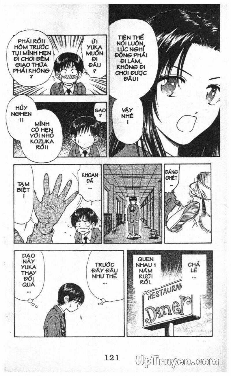 Salad Days Chapter 114 trang 0