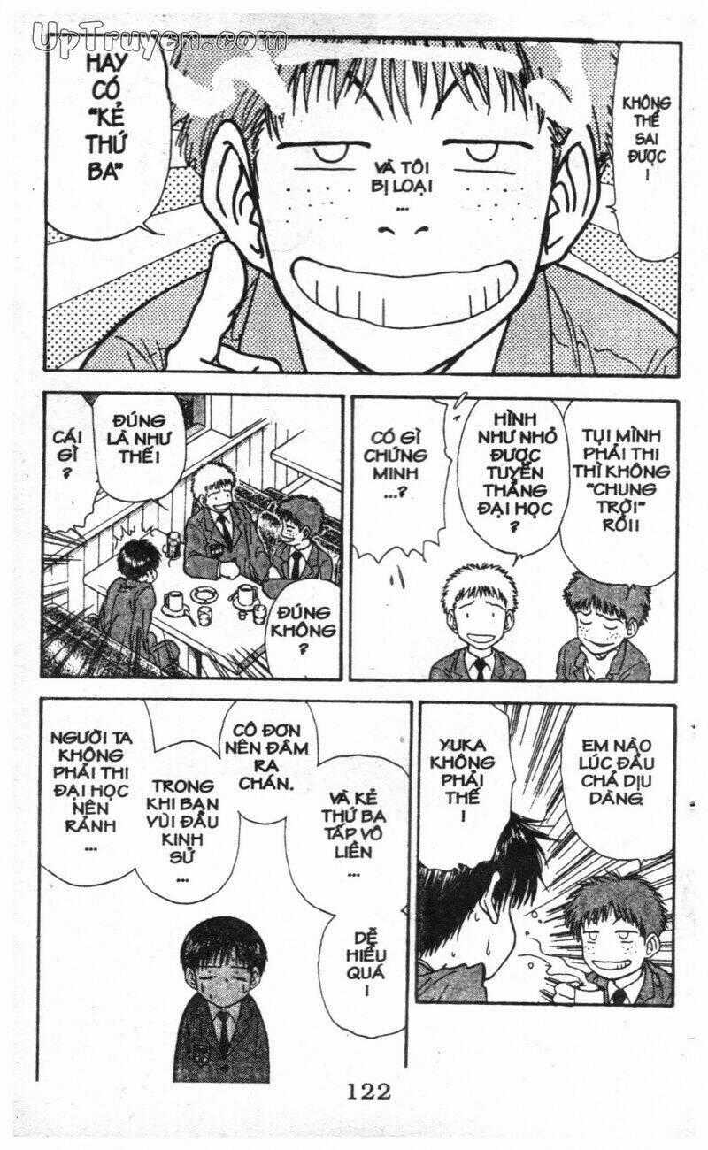 Salad Days Chapter 114 trang 1