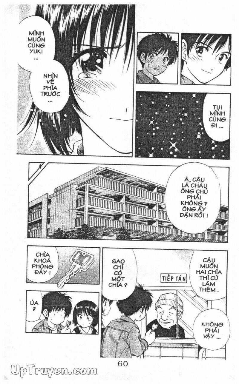 Salad Days Chapter 115 trang 0