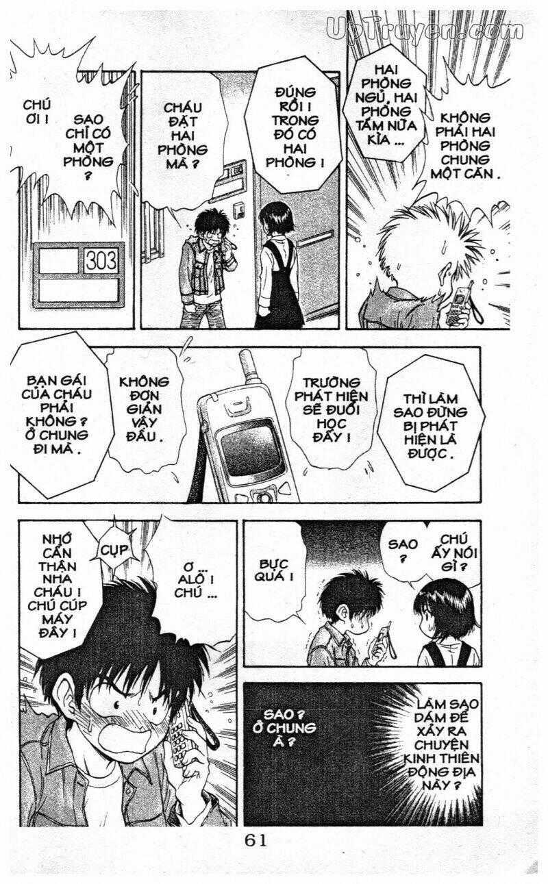 Salad Days Chapter 115 trang 1