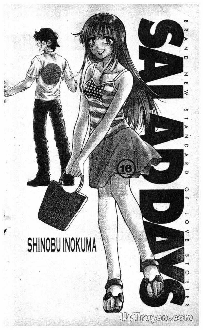 Salad Days Chapter 117 trang 0