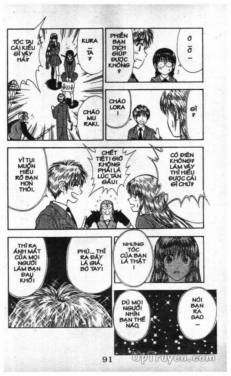 Salad Days Chapter 119 trang 0