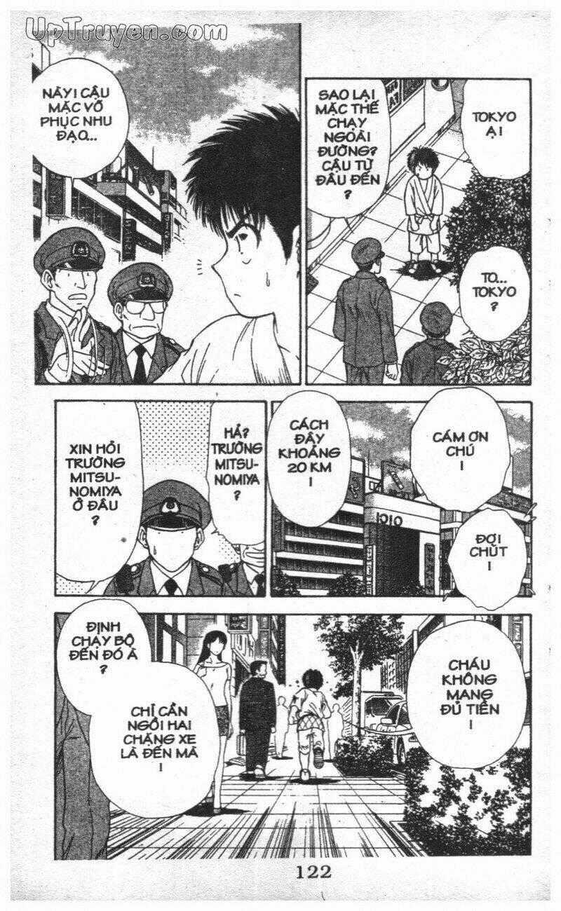 Salad Days Chapter 120 trang 1
