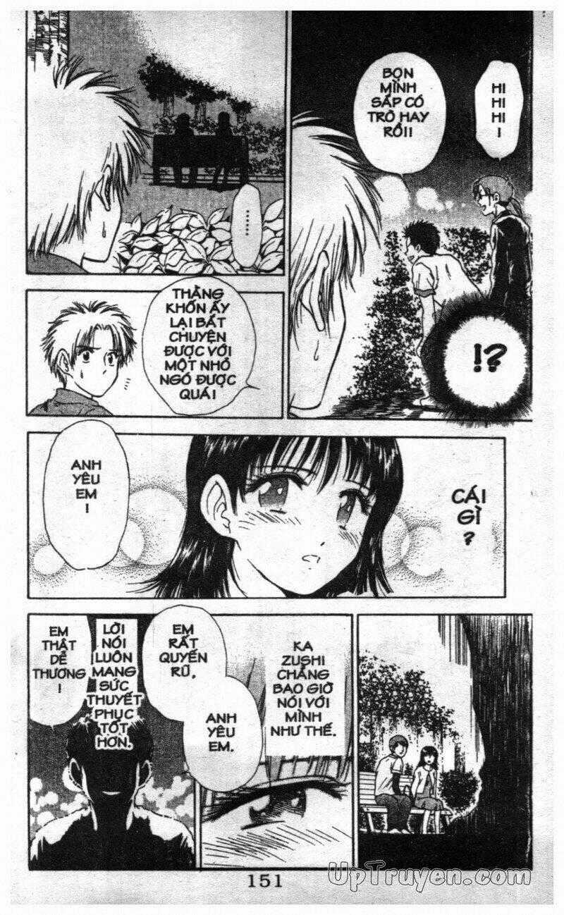 Salad Days Chapter 121 trang 0