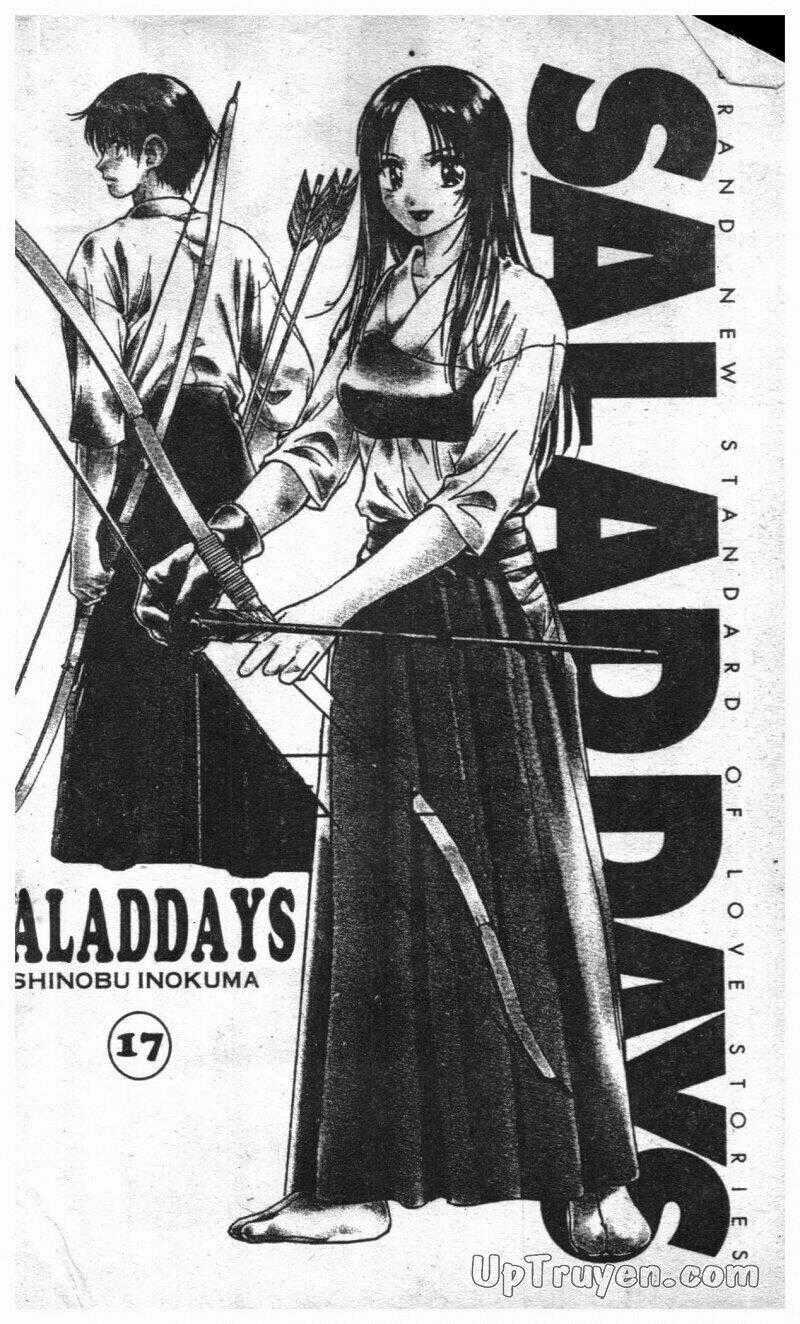 Salad Days Chapter 122 trang 0