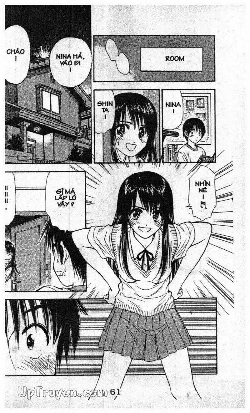 Salad Days Chapter 124 trang 0