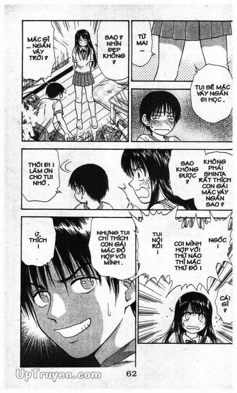 Salad Days Chapter 124 trang 1