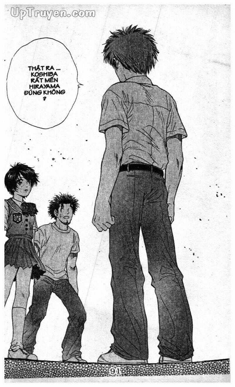 Salad Days Chapter 125 trang 0