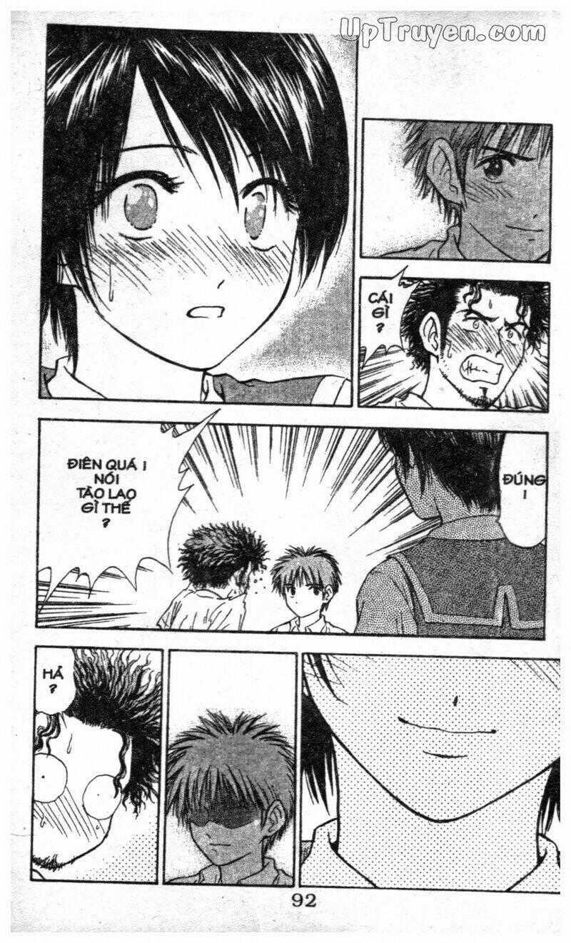 Salad Days Chapter 125 trang 1