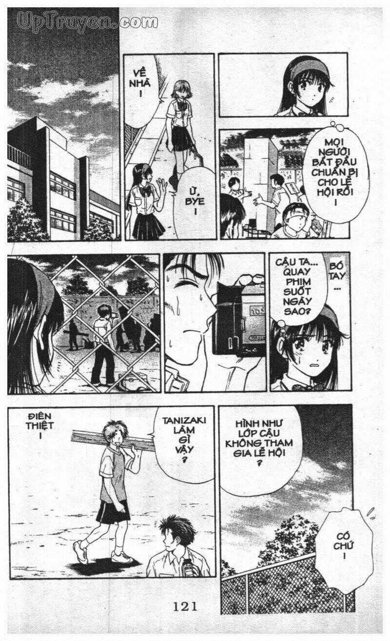 Salad Days Chapter 126 trang 0